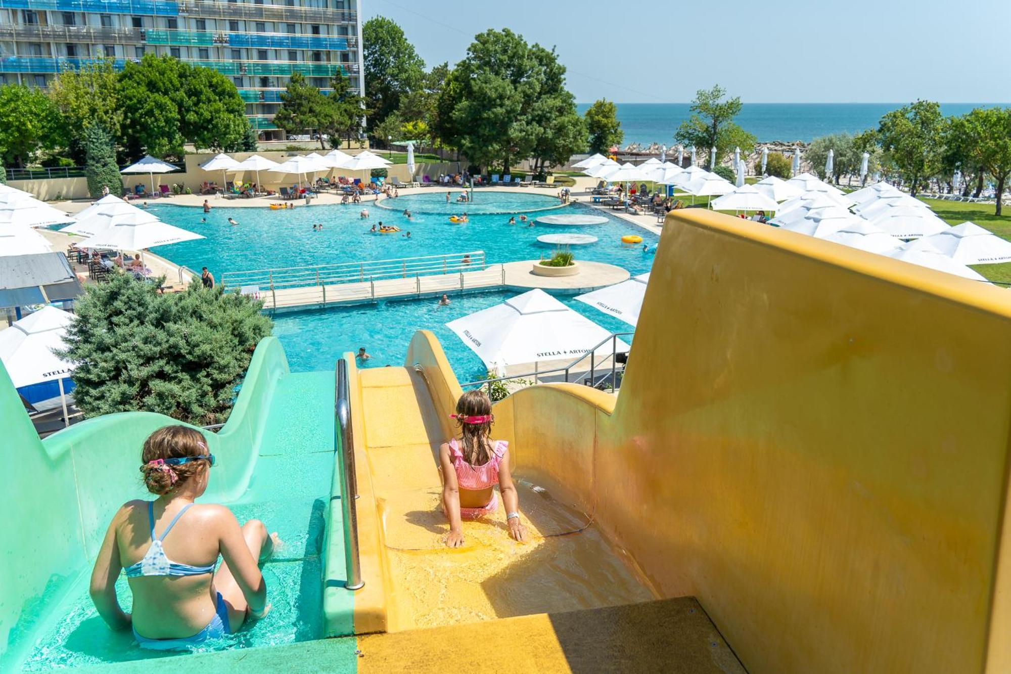 Safir Blue Resort Saturn Extérieur photo