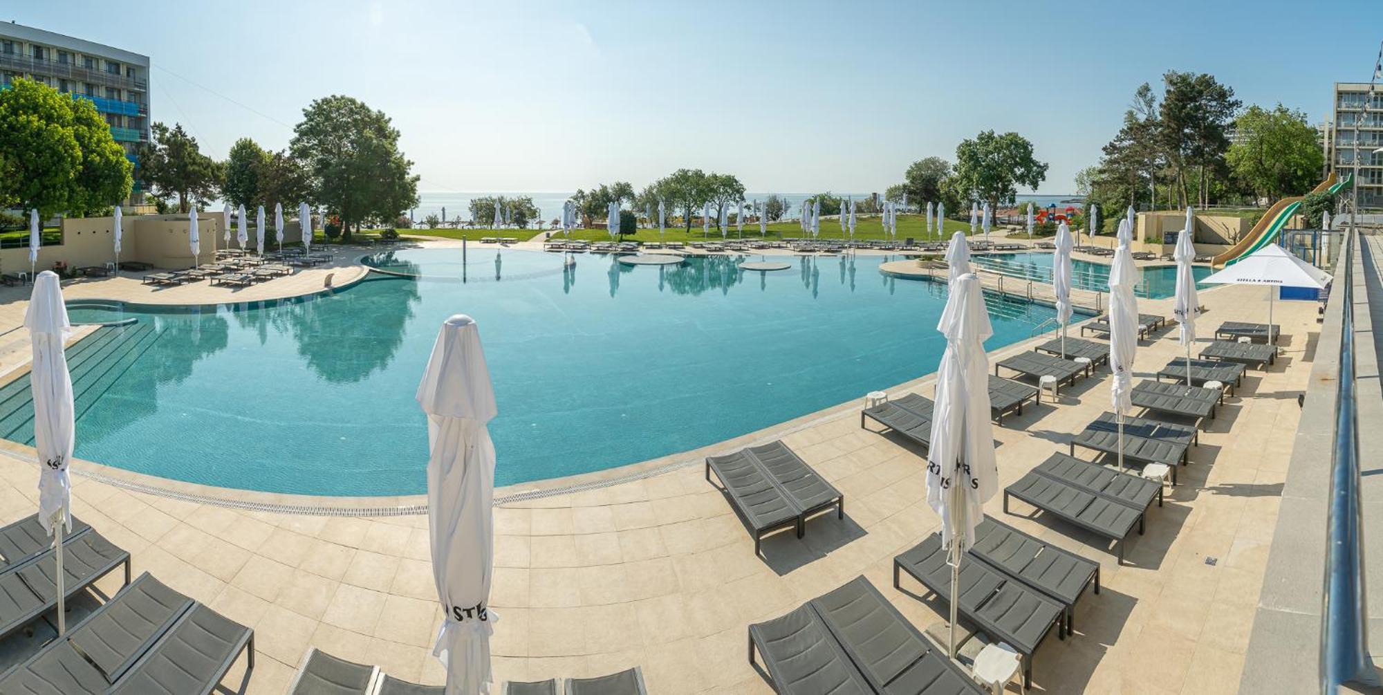 Safir Blue Resort Saturn Extérieur photo