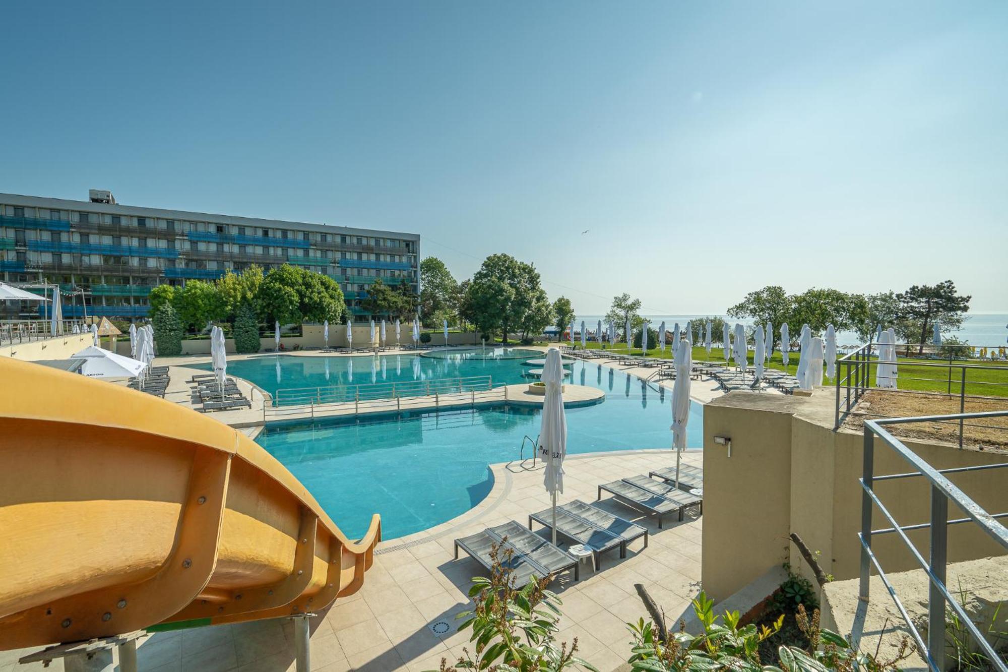 Safir Blue Resort Saturn Extérieur photo