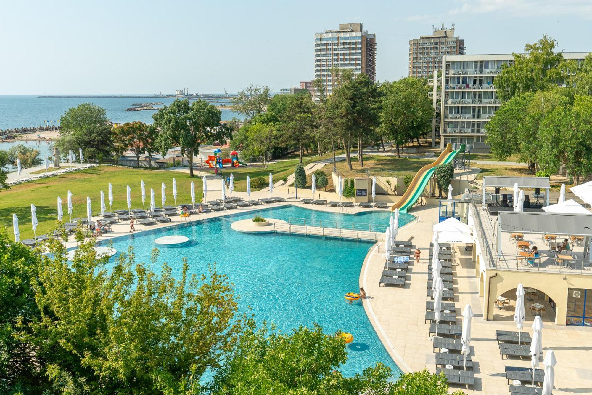 Safir Blue Resort Saturn Extérieur photo