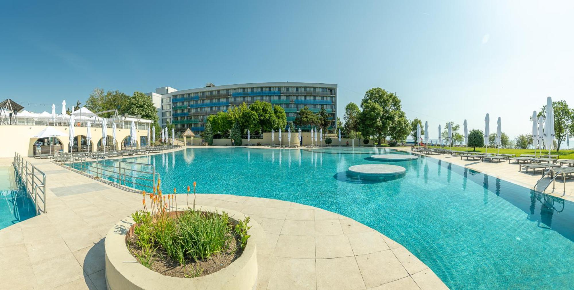 Safir Blue Resort Saturn Extérieur photo