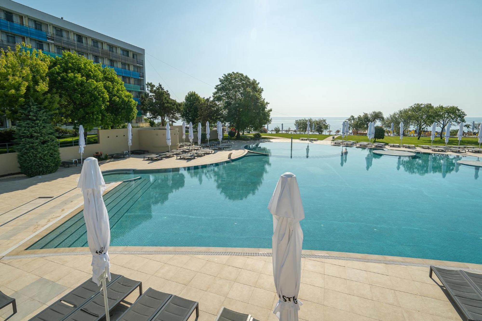Safir Blue Resort Saturn Extérieur photo