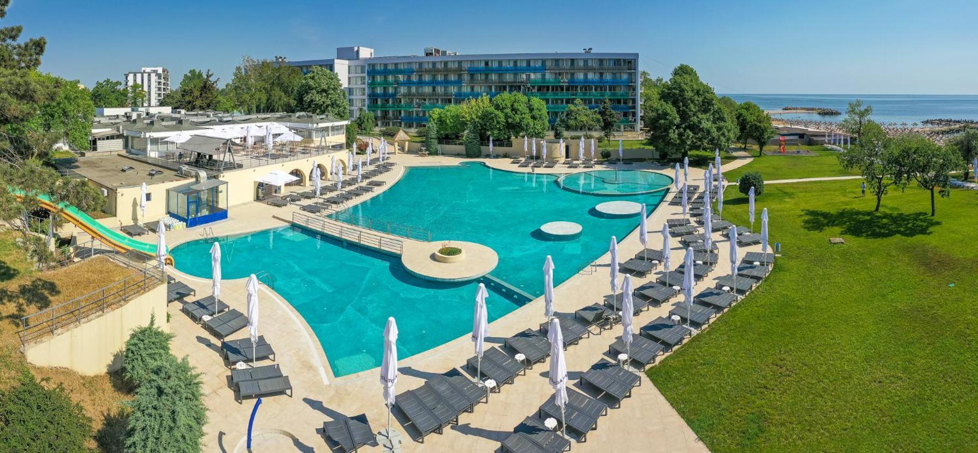 Safir Blue Resort Saturn Extérieur photo