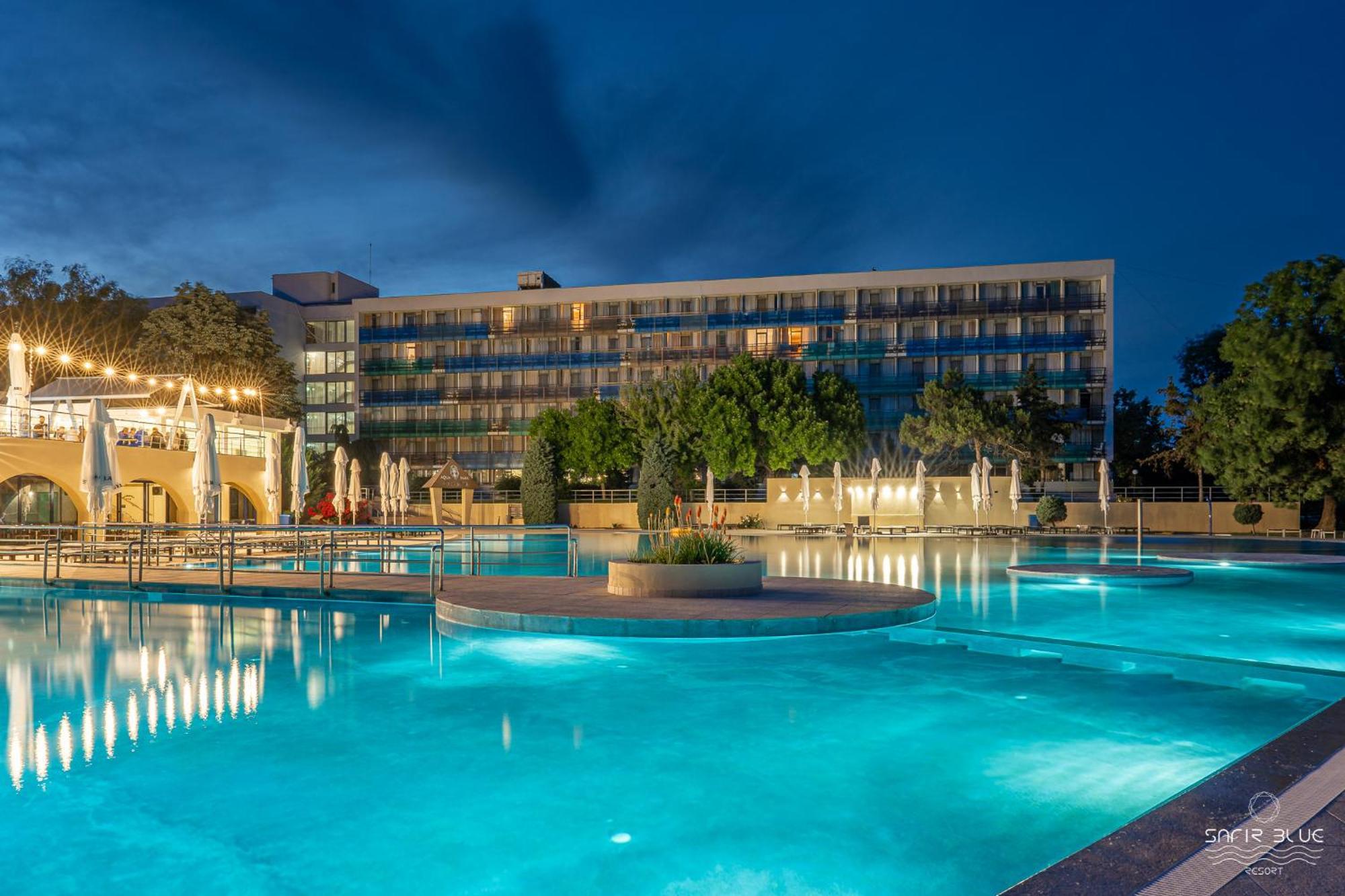Safir Blue Resort Saturn Extérieur photo