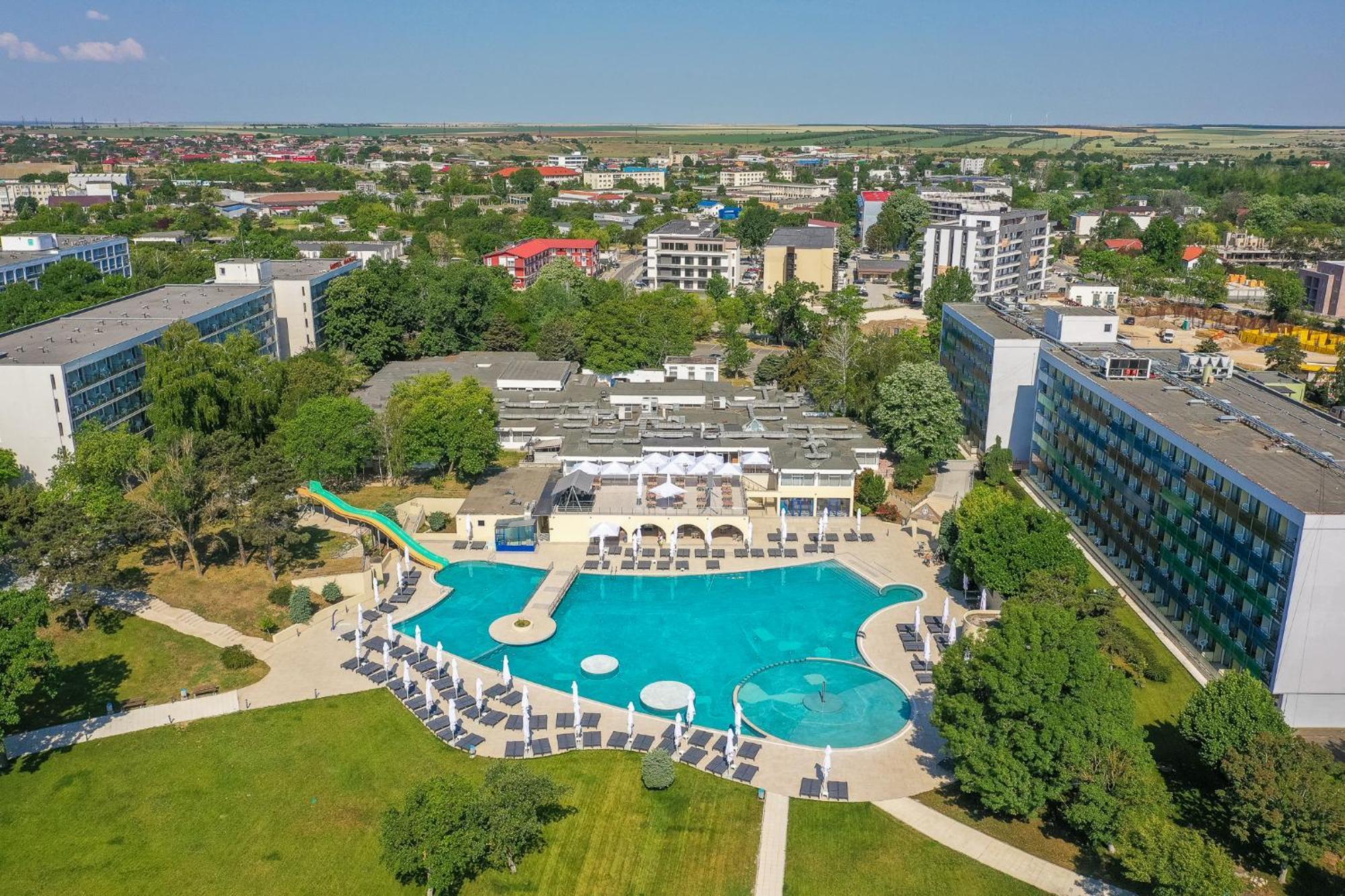 Safir Blue Resort Saturn Extérieur photo