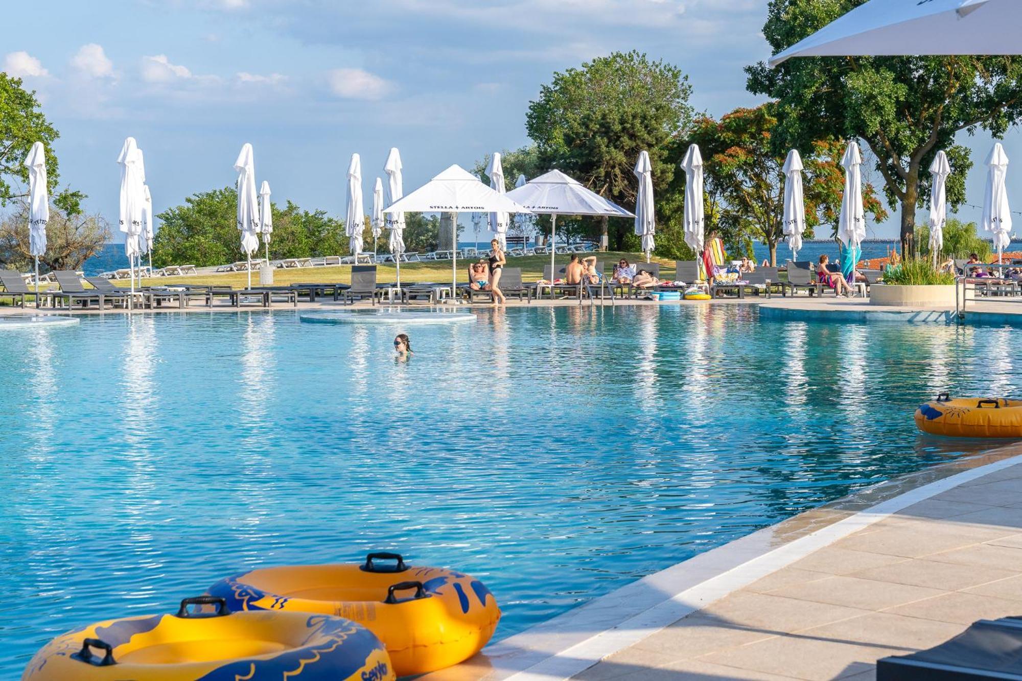 Safir Blue Resort Saturn Extérieur photo